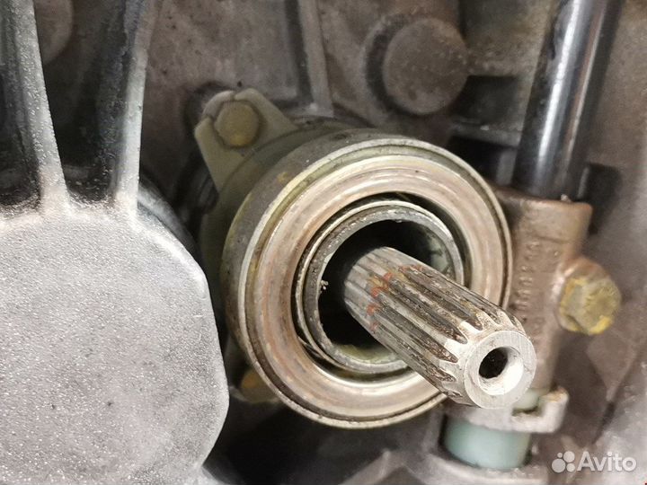 Б/У Б/У кпп 5ст (механическая коробка) C374 opel