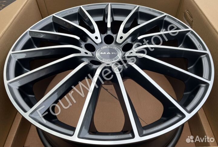 Диски Мерседес CLA 117 R19