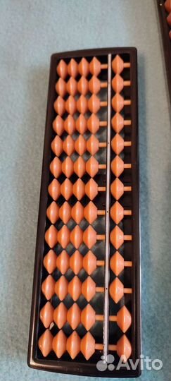 Соробан (абакус) счёты из Японии