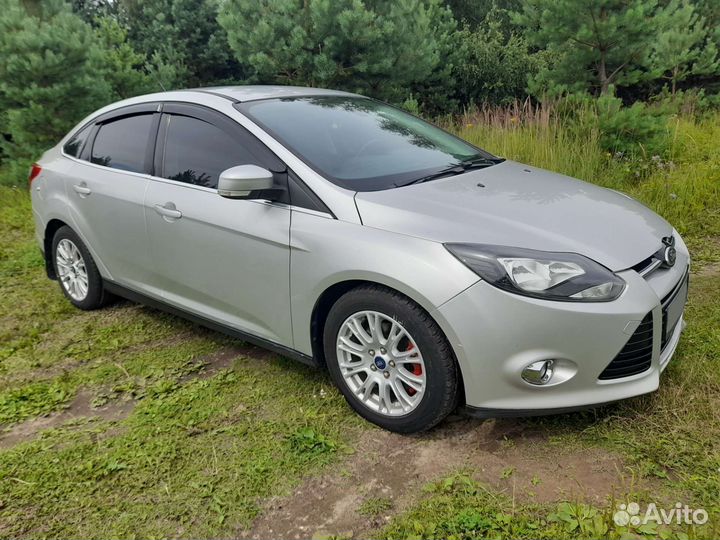 Ford Focus 2.0 AMT, 2011, 179 017 км
