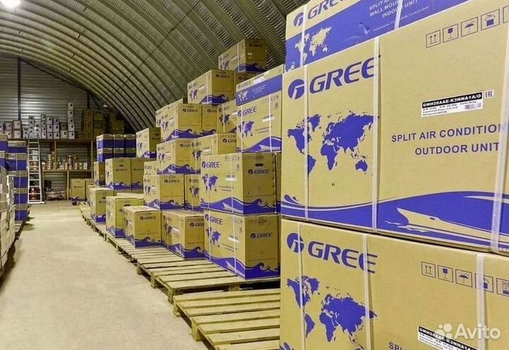 Кондиционер / большой выбор