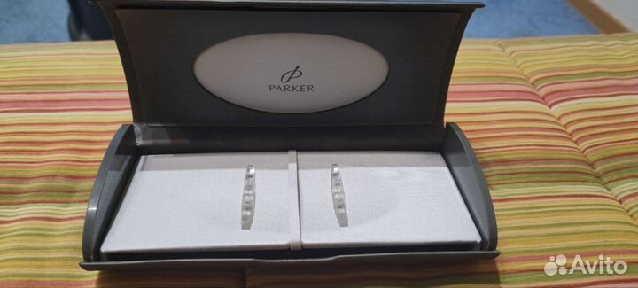 Футляр для ручки паркер