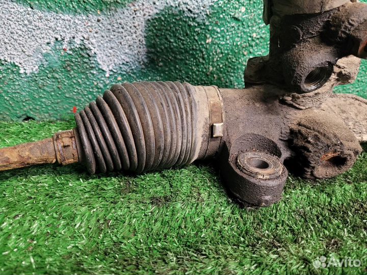 Рейка рулевая koyo на Toyota Yaris 1 1SZ