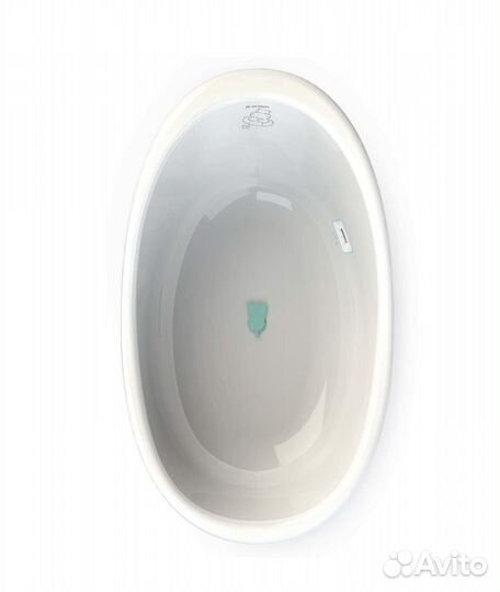 Ванночка для купания с термометром