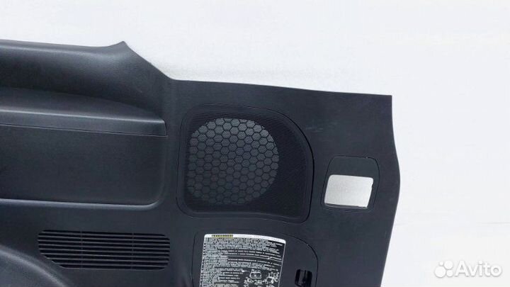 Б/У Обшивка багажника Состояние хорошее, оригинал