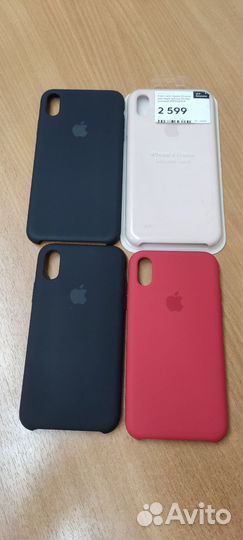 Чехол iPhone 7/8 оригинал