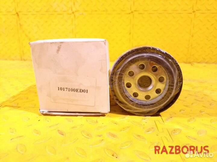 Фильтр маслян. 4D20 2.0 Дизель GW Hover H5 Новый