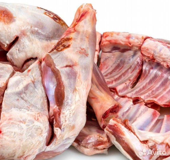 Продам мясо баранина