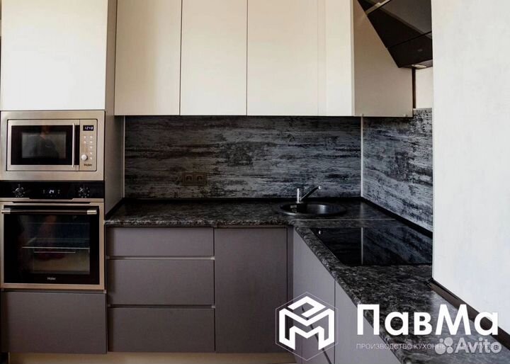 Кухня от производителя под ключ