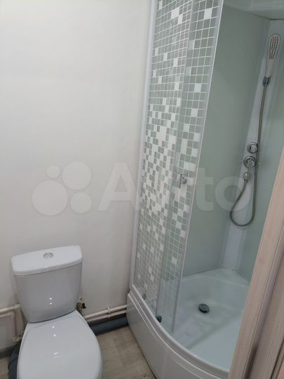 Квартира-студия, 12,3 м², 1/5 эт.