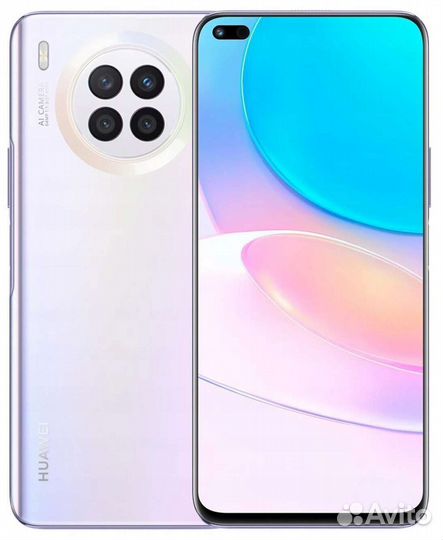 Смартфон huawei nova 8