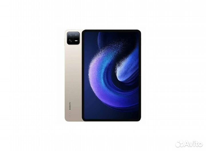 Xiaomi Pad 6 8/256Gb Global gold (золотой)