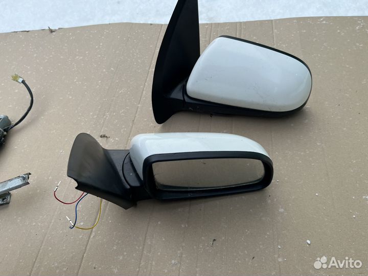 Зеркало Шевроле Авео Т250