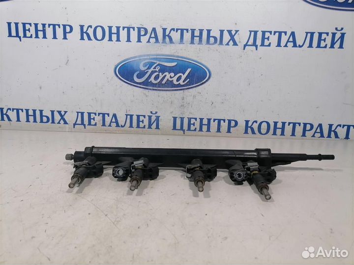 Топливная рампа Mini R56