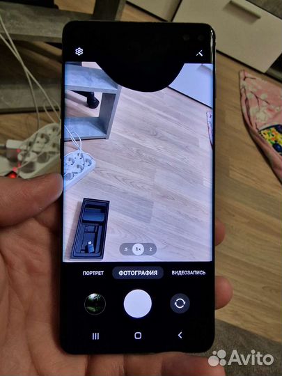 Samsung galaxy s10 plus