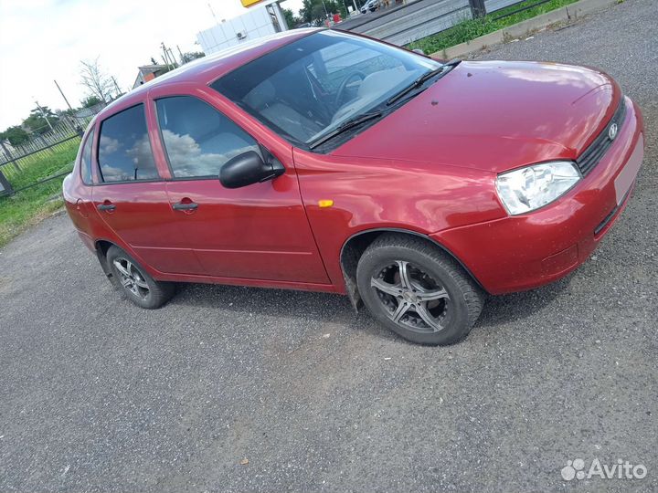 LADA Kalina 1.6 МТ, 2007, 250 000 км