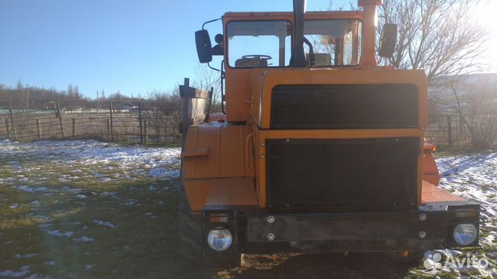 Трактор Кировец К-701, 1994