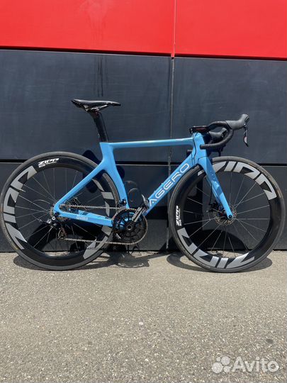 Шоссейный велосипед карбон