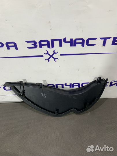 Накладка торпедо Mitsubishi Lancer X правая