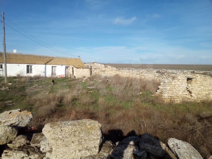 Дом 40 м² на участке 67 сот.