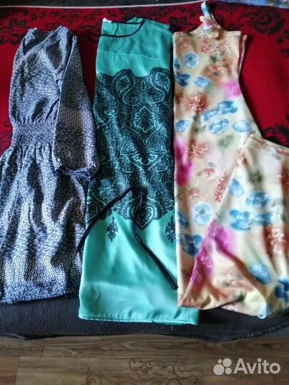 Женская одежда пакетом 42 44