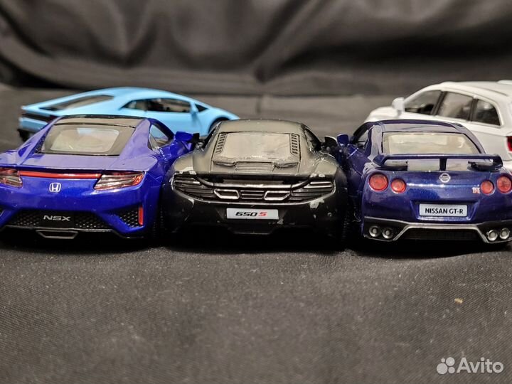 Машинки. Коллекция машинок разных моделей авто