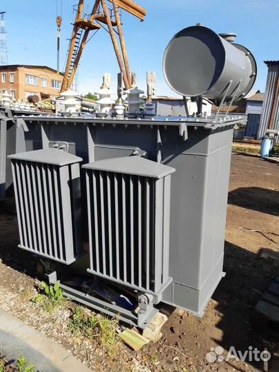 Трансформатор масляный тм 2500