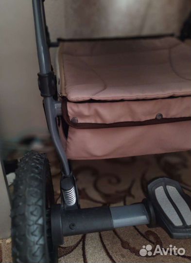 Детская коляска Caretto Apollo 2 в 1 (Польша)