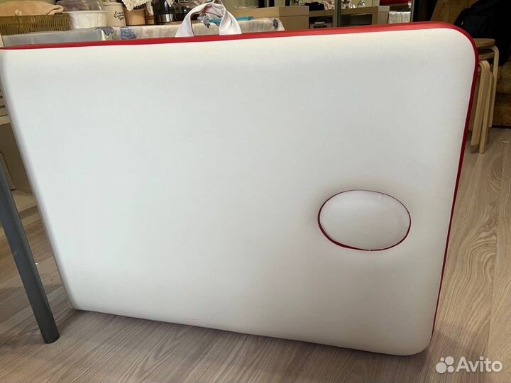 Массажное кресло