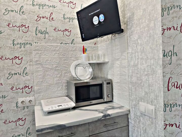 Квартира-студия, 25 м², 2/4 эт.