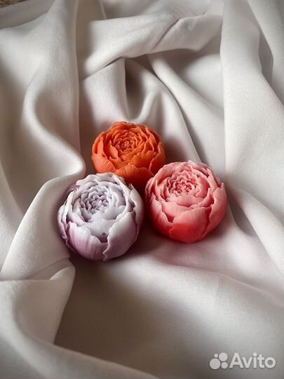 Мыло ручной работы