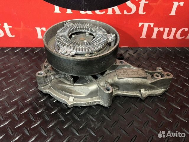 Насос водяной Renault Magnum, Volvo FH, Volvo FM