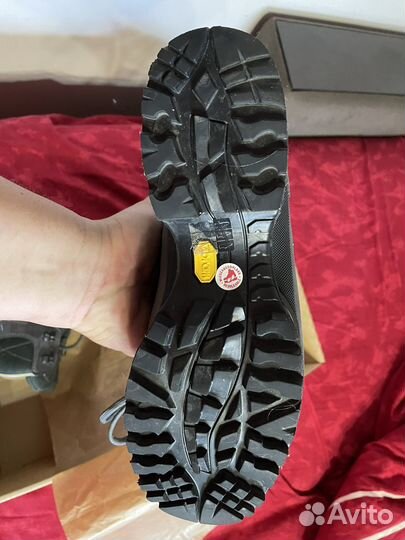 Трекинговые ботинки Hanwag Tatra ll