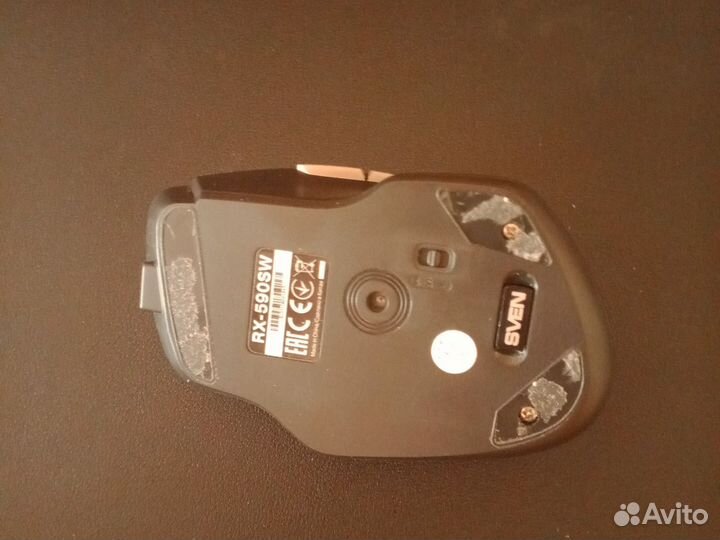 Беспроводная мышь