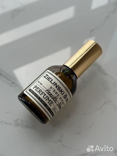 Zelinski rozen vanilla blend оригинал распив