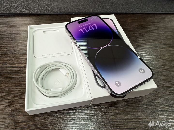 iPhone 14 Pro, 128 ГБ