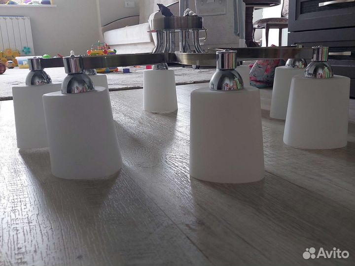 Светильник потолочный Citilux Глория