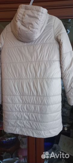 Демисезонное пальто для девочки 158 и 160