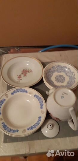 Столовая посуда