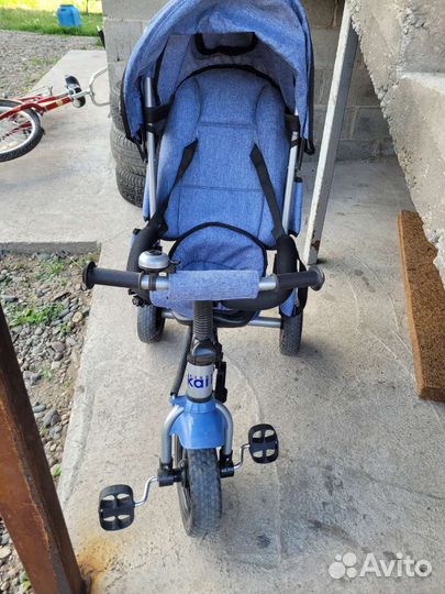 Коляска 2 в 1 новая