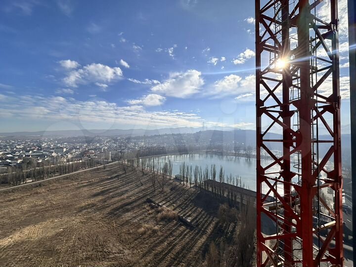 1-к. квартира, 76 м², 15/22 эт.