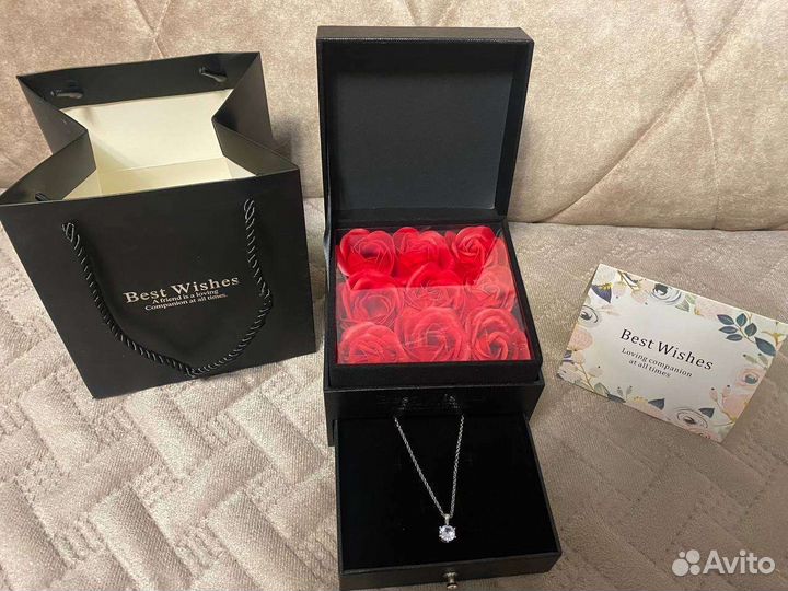 Подарок девушке, любимой, сестре, подруге