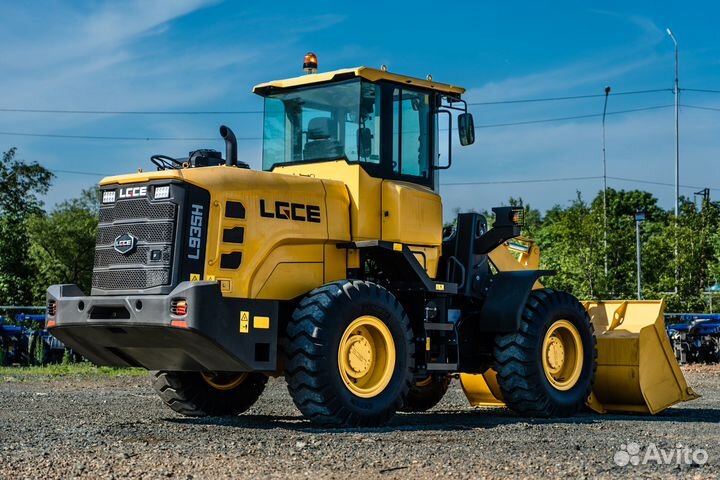Фронтальный погрузчик LGCE (SDLG) L935H, 2024
