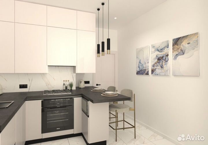 Дизайнер интерьера