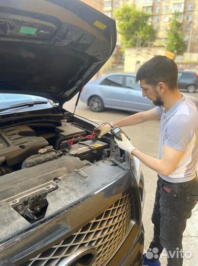 Аккумулятор новый автомобильный, доставка, обмен Topla
