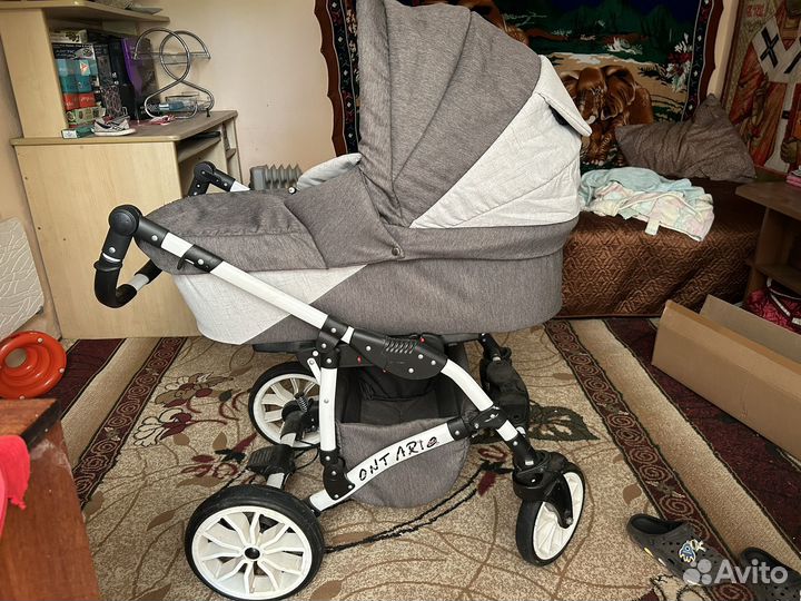 Детские коляски