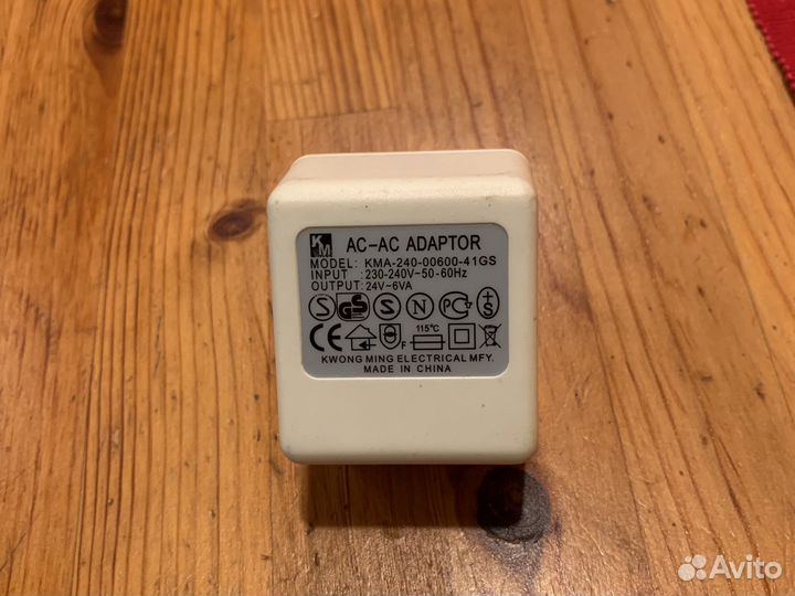 Источник питания kma-240-00600-41gs
