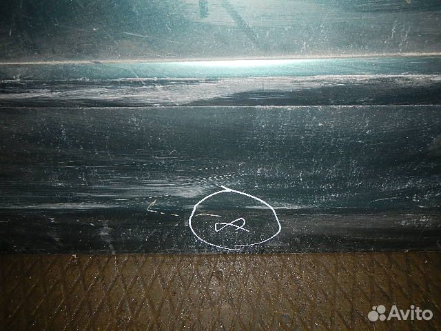 Дверь передняя левая Volkswagen Polo