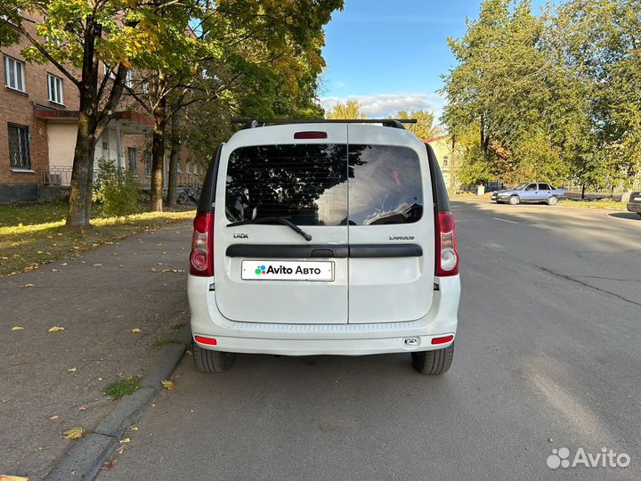 LADA Largus 1.6 МТ, 2013, 233 100 км