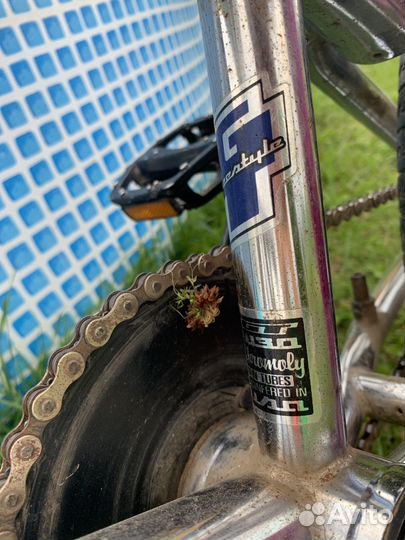 Трюковый велосипед